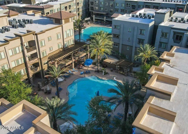 5450 E Deer Valley Dr Unit 2191, Phoenix, AZ 85054 - view of community pool