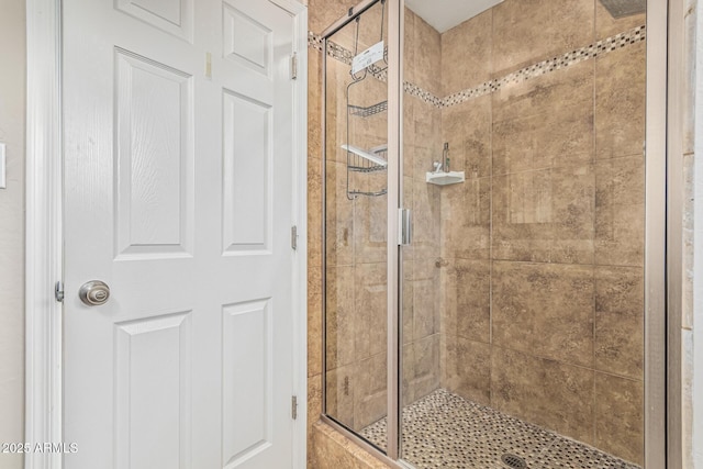 8620 E Sells Dr, Scottsdale, AZ 85251 - full bathroom featuring a stall shower