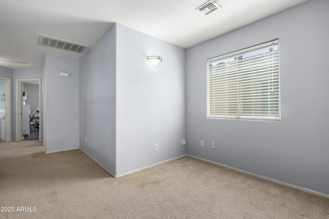 4034 E Mine Shaft Rd, San Tan Valley, AZ 85143 - spare room with carpet flooring and baseboards