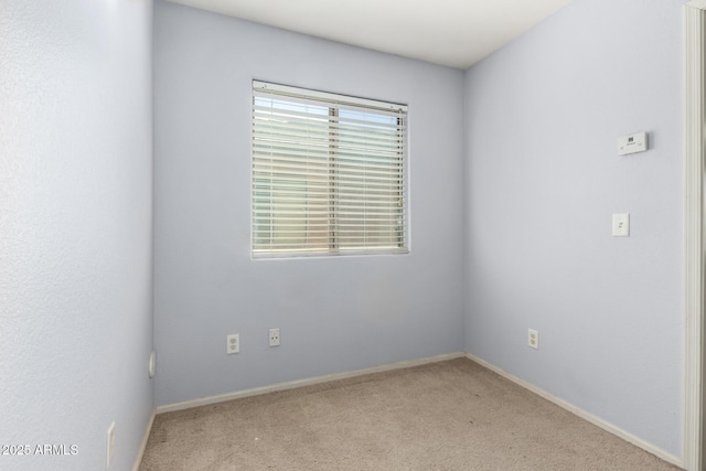 4034 E Mine Shaft Rd, San Tan Valley, AZ 85143 - empty room featuring carpet flooring and baseboards