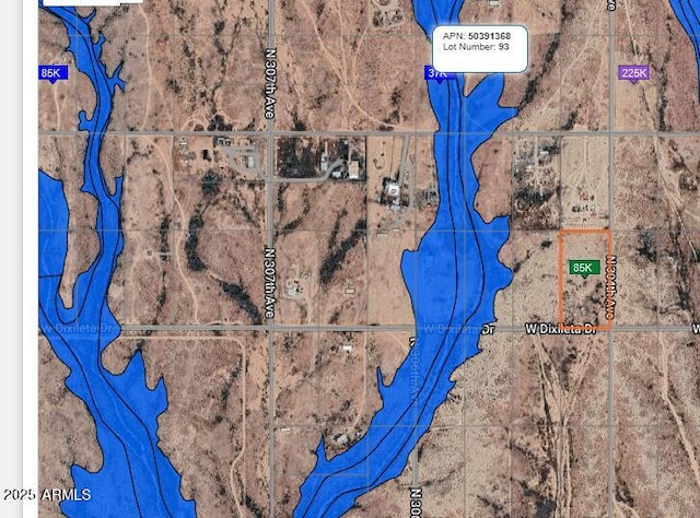 304XX W Dixeleta Dr Unit 122, Wittmann AZ, 85361 land for sale