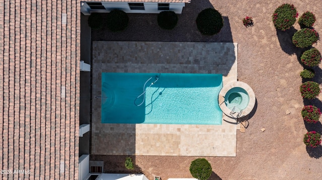 3126 E Fruitvale Ct, Gilbert, AZ 85297 - aerial view