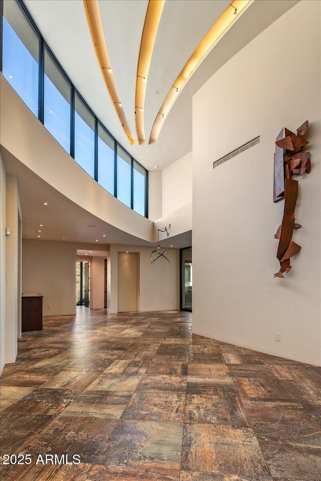 view of lobby