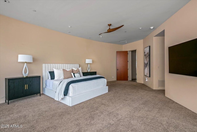 43105 N 102nd St, Scottsdale, AZ 85262 - view of carpeted bedroom