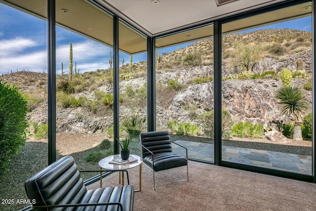 43105 N 102nd St, Scottsdale, AZ 85262 - view of sunroom