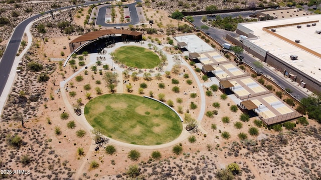 32731 N 74th Way, Scottsdale, AZ 85266 - drone / aerial view