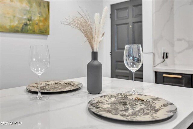 3505 N Miller Rd, Scottsdale, AZ 85251 - dining area view