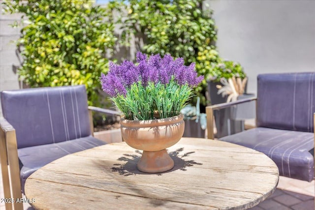 3505 N Miller Rd, Scottsdale, AZ 85251 - view of patio
