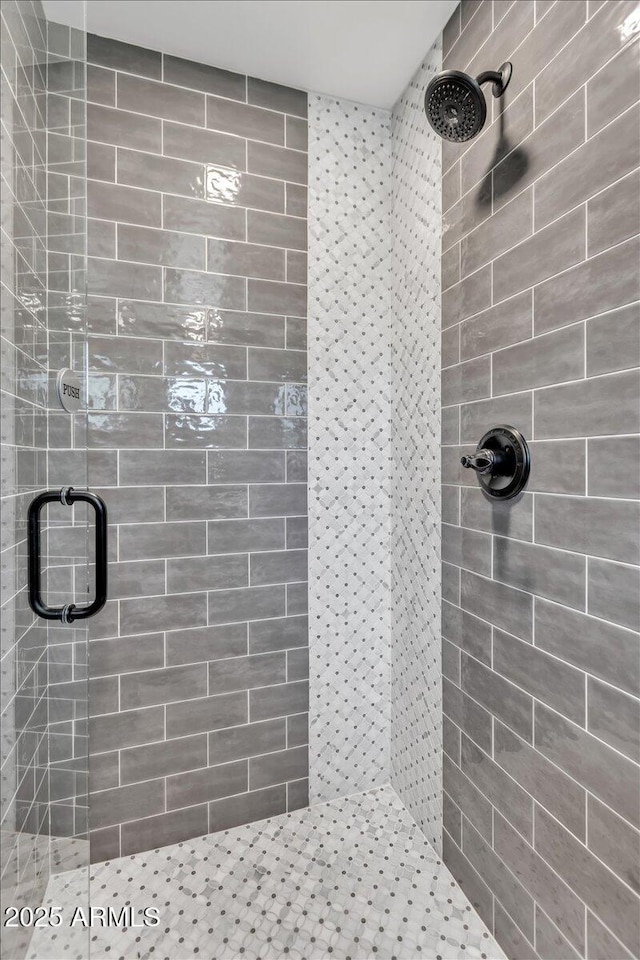 3505 N Miller Rd, Scottsdale, AZ 85251 - full bath with a shower stall