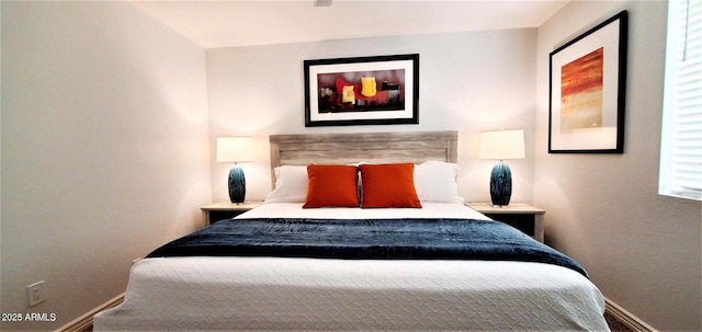 4617 E Emile Zola Ave, Phoenix, AZ 85032 - bedroom with baseboards