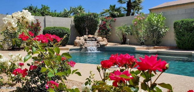 4617 E Emile Zola Ave, Phoenix, AZ 85032 - view of pool
