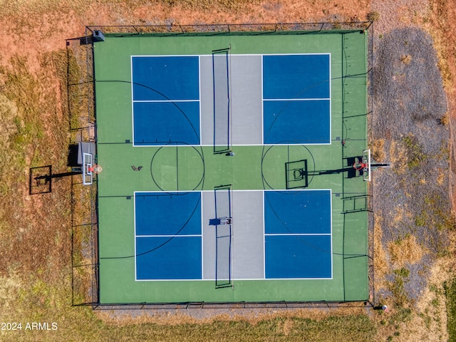 830 E Maverick, Taylor, AZ 85939 - birds eye view of property