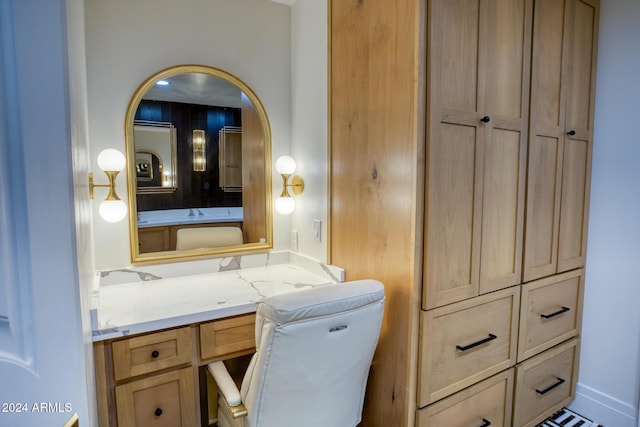 830 E Maverick, Taylor, AZ 85939 - bathroom featuring vanity