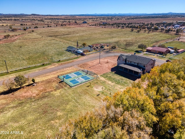 830 E Maverick, Taylor, AZ 85939 - drone / aerial view with a rural view