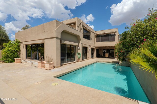 3033 E Claremont Ave, Phoenix, AZ 85016 - pool with a patio area