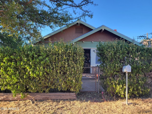 11 Black Knob Vw, Bisbee, AZ 85603 - view of side of home