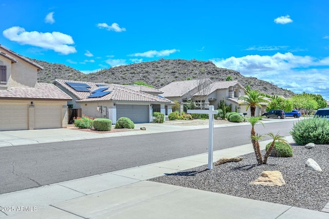 1623 E Runion Dr, Phoenix, AZ 85024 - view of street featuring a mountain view