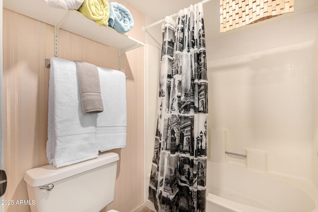 839 S Westwood Unit 287, Mesa, AZ 85210 - full bath featuring toilet and shower / tub combo
