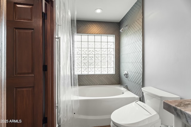 5740 N Casa Blanca Dr, Paradise Valley, AZ 85253 - bathroom with toilet