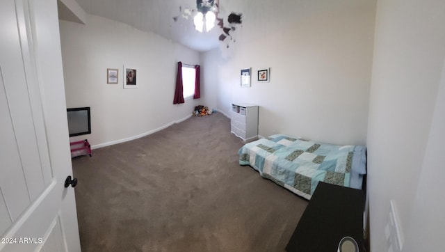 2060 E Quartz St, Mesa, AZ 85213 - bedroom with carpet floors and baseboards