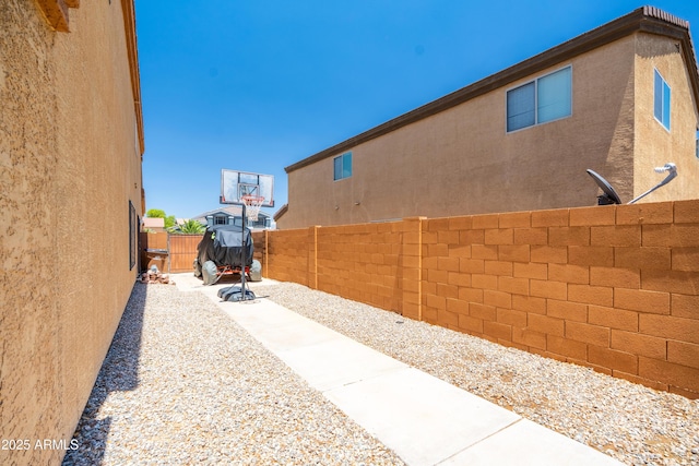 3511 W Allens Peak Dr, San Tan Valley, AZ 85144 - view of fenced backyard