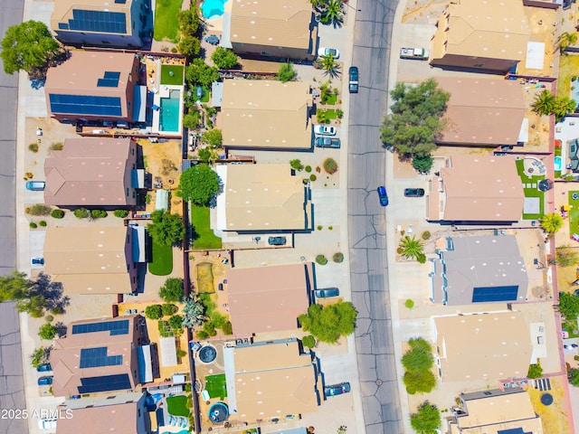 3511 W Allens Peak Dr, San Tan Valley, AZ 85144 - drone / aerial view