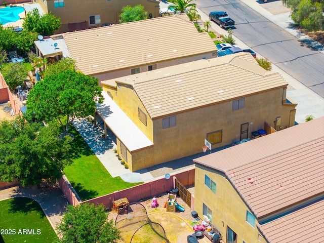 3511 W Allens Peak Dr, San Tan Valley, AZ 85144 - view of subject property