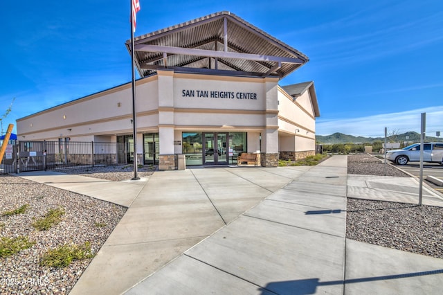 3511 W Allens Peak Dr, San Tan Valley, AZ 85144 - view of property
