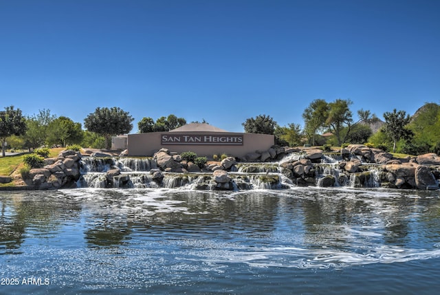 3511 W Allens Peak Dr, San Tan Valley, AZ 85144 - view of community / neighborhood sign