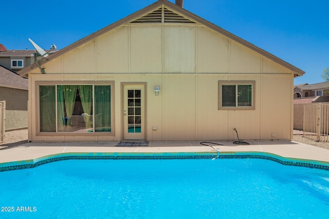 19230 N 5th St, Phoenix, AZ 85024 - swimming pool featuring a patio area