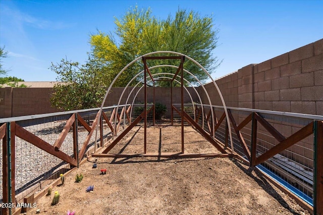 10235 E Jerome Ave, Mesa, AZ 85209 - view of fenced backyard