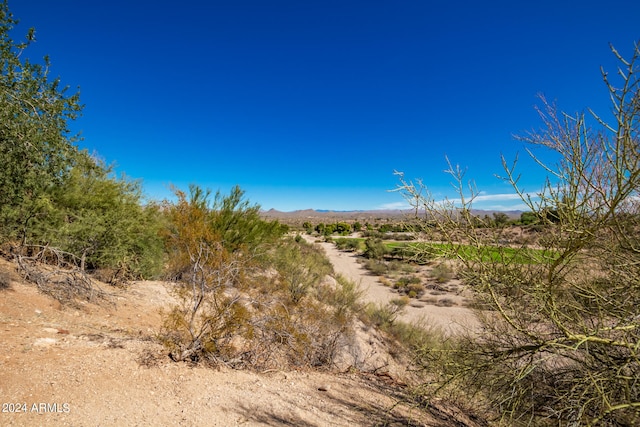 view of landscape