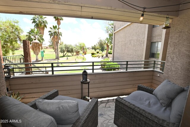 7777 E Main St Unit 227, Scottsdale, AZ 85251 - view of balcony