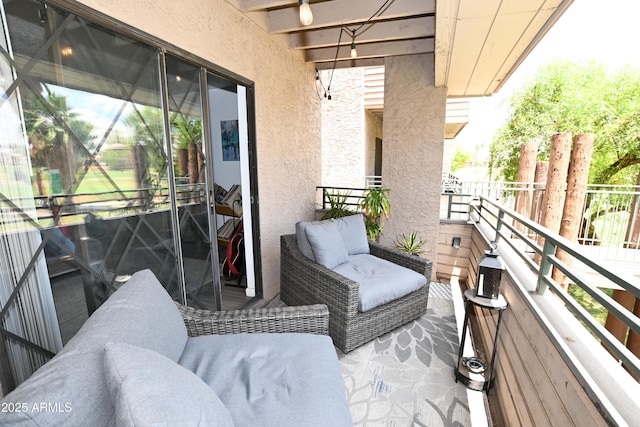 7777 E Main St Unit 227, Scottsdale, AZ 85251 - view of balcony