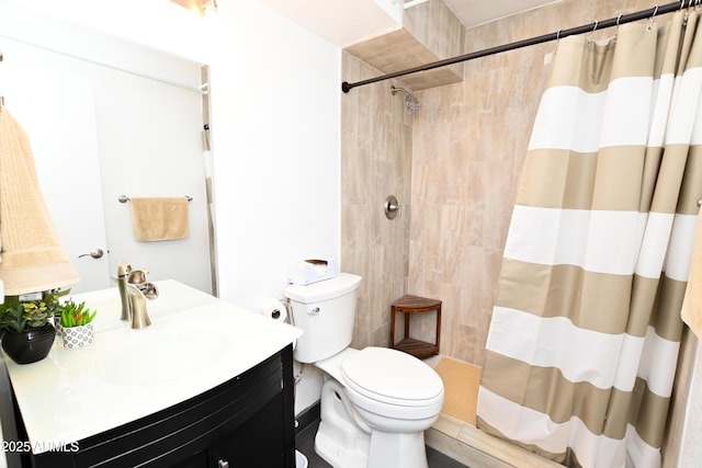 7777 E Main St Unit 227, Scottsdale, AZ 85251 - full bath with vanity and tiled shower