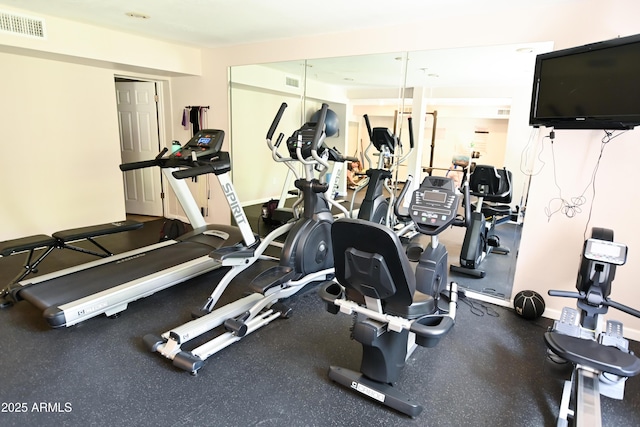 7777 E Main St Unit 227, Scottsdale, AZ 85251 - view of exercise room