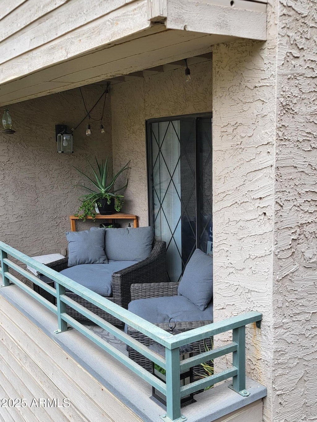 7777 E Main St Unit 227, Scottsdale, AZ 85251 - view of wooden terrace