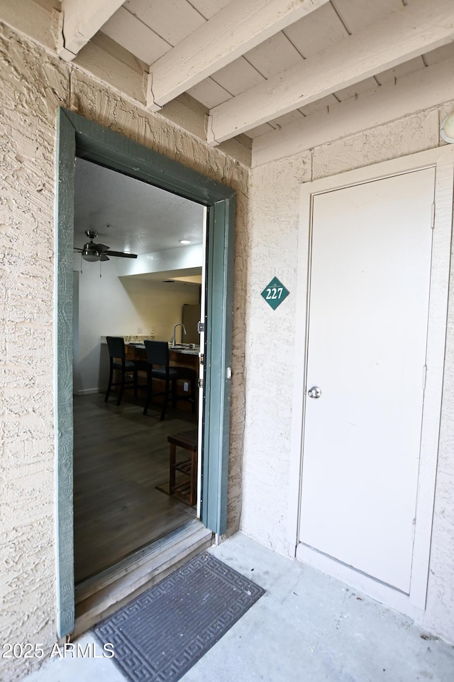 7777 E Main St Unit 227, Scottsdale, AZ 85251 - doorway to property