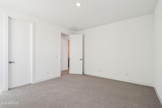 10253 E Ursula Ave, Mesa, AZ 85212 - unfurnished bedroom with carpet and baseboards