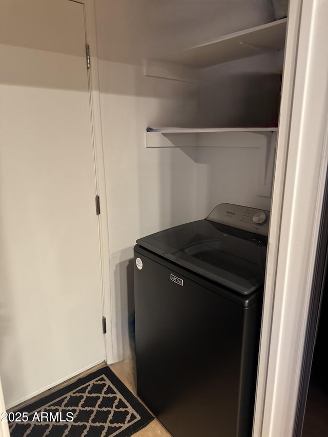 1001 N Pasadena St Unit 162, Mesa, AZ 85201 - washroom with washer / clothes dryer