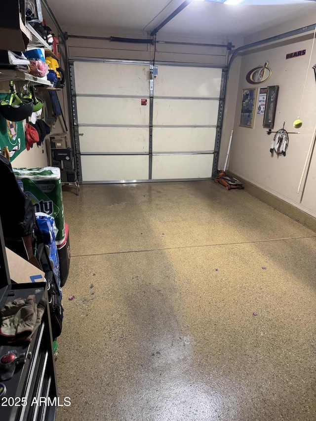 1001 N Pasadena St Unit 162, Mesa, AZ 85201 - view of garage
