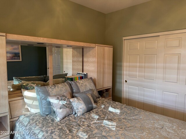view of bedroom