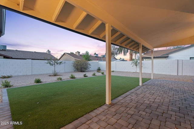 6228 E Blanche Dr, Scottsdale, AZ 85254 - view of patio