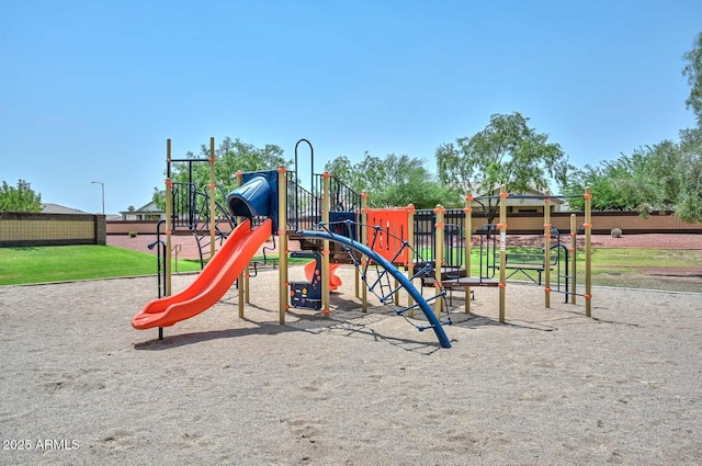16828 W Windermere Way, Surprise, AZ 85374 - view of community jungle gym