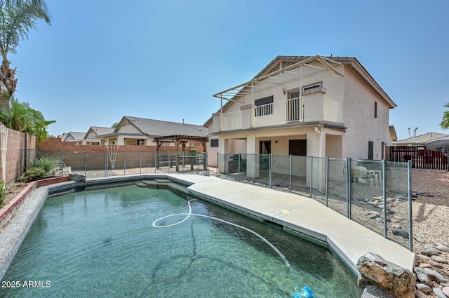 16828 W Windermere Way, Surprise, AZ 85374 - view of swimming pool