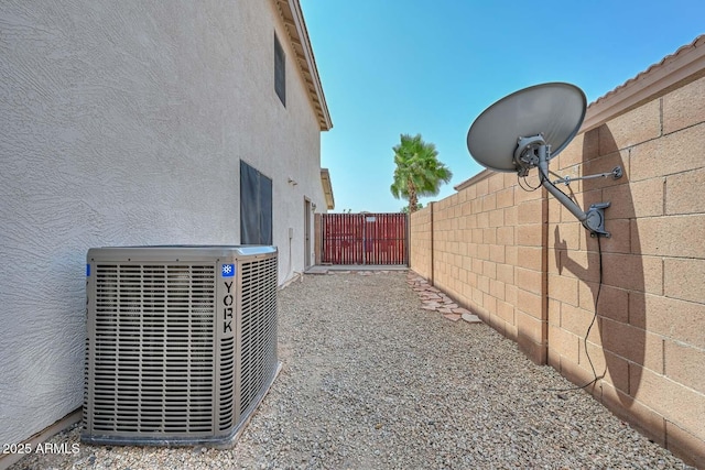 16828 W Windermere Way, Surprise, AZ 85374 - exterior view of stucco siding and a gate
