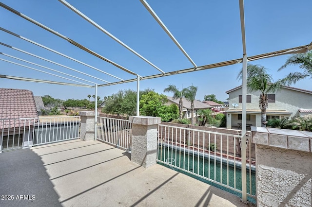16828 W Windermere Way, Surprise, AZ 85374 - view of patio / terrace
