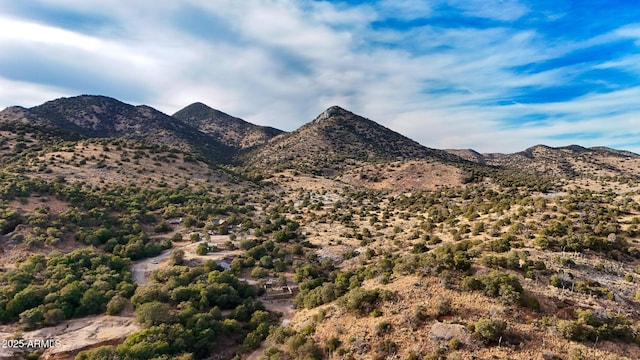 property view of mountains