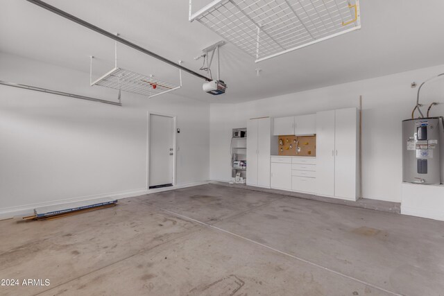 bedroom with ceiling fan, multiple windows, and light hardwood / wood-style flooring