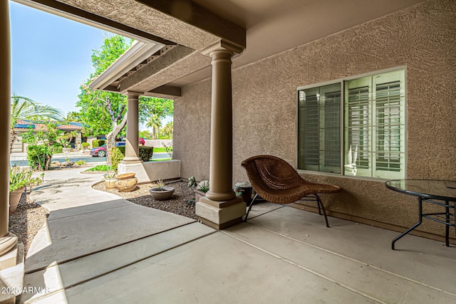 13609 W Vermont Ave, Litchfield Park, AZ 85340 - view of patio / terrace